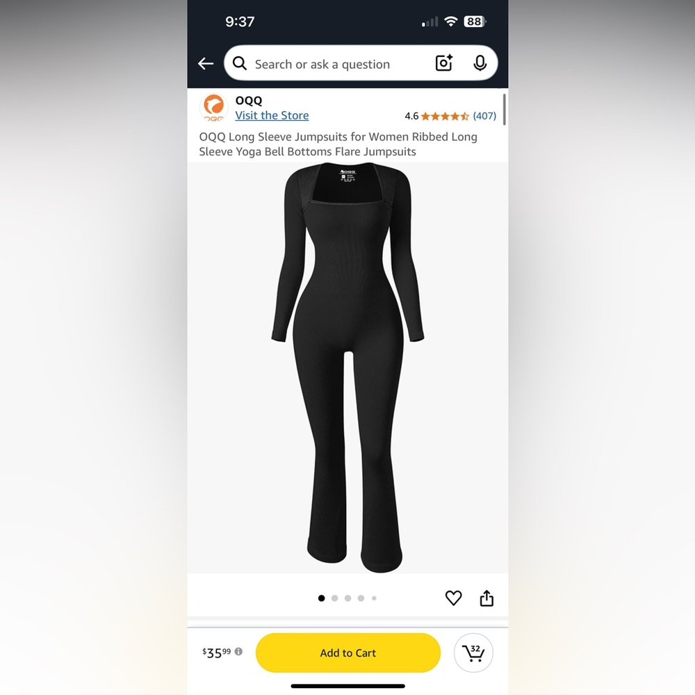 QQQ Wide Legged Jumpsuit